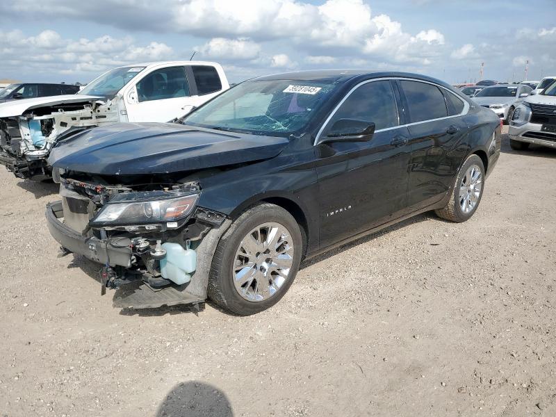 Vin: 2g11z5s32j9143112, lot: 59281045, chevrolet impala ls 2018 img_1