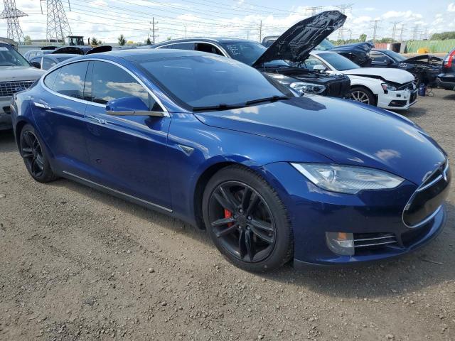 Vin: 5yjsa1e4xff118218, lot: 62468865, tesla model s 20154