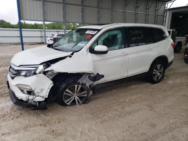 2016 HONDA PILOT EXL - 5FNYF6H58GB113176