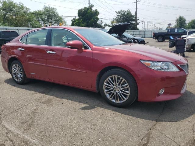 Vin: jthbw1gg4f2082018, lot: 60717665, lexus es300 300h 20154