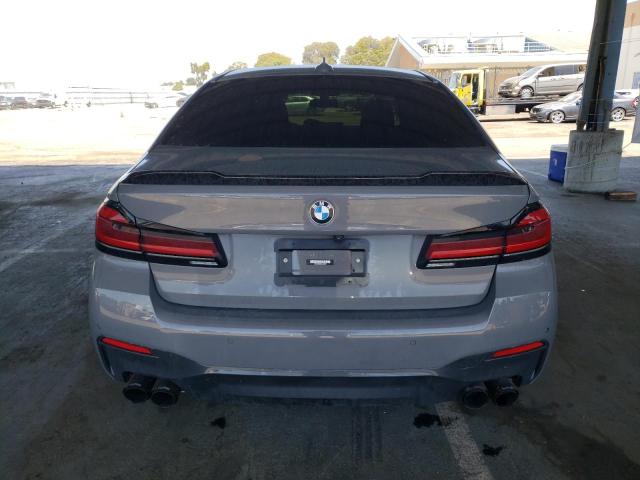 2022 BMW M550XI WBA13BK03NCJ19801