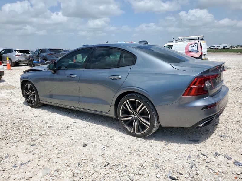 2019 VOLVO S60 T5 R-D 7JR102FM0KG003955