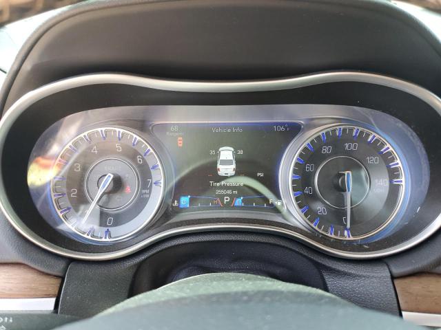 2017 CHRYSLER 300C PLATI 2C3CCAPG9HH506239