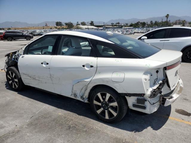 2019 TOYOTA MIRAI JTDBVRBD9KA007749