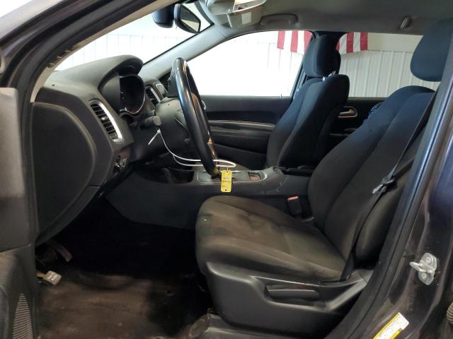 2020 DODGE DURANGO SX 1C4RDHAG9LC222898