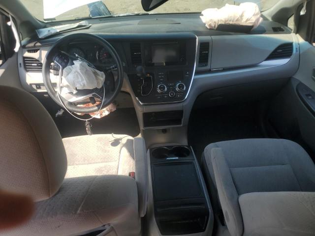 2015 TOYOTA SIENNA LE 5TDKK3DC5FS551443