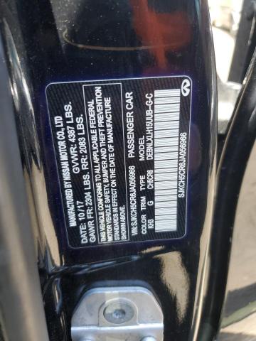 2018 INFINITI QX30 BASE SJKCH5CR6JA056966