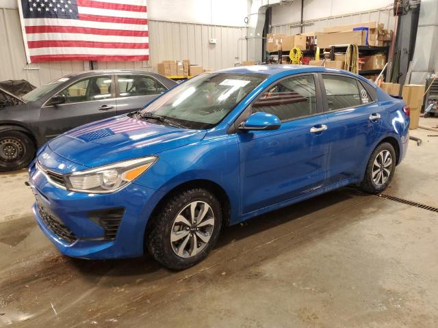 Vin: 3kpa24ad0pe517498, lot: 60338625, kia rio lx 2023 img_1