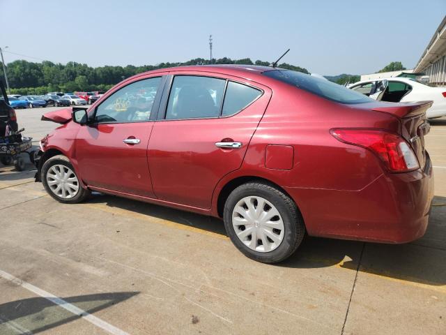 Vin: 3n1cn7ap0hk433523, lot: 60473985, nissan versa s 20172
