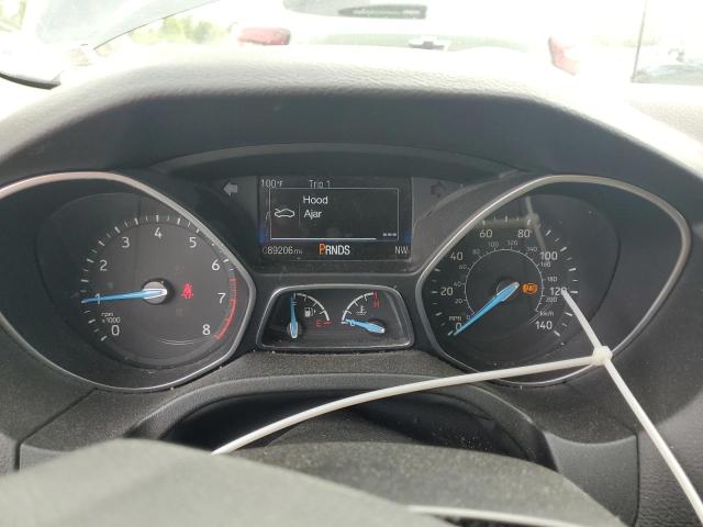 2017 FORD FOCUS SEL - 1FADP3M27HL342555