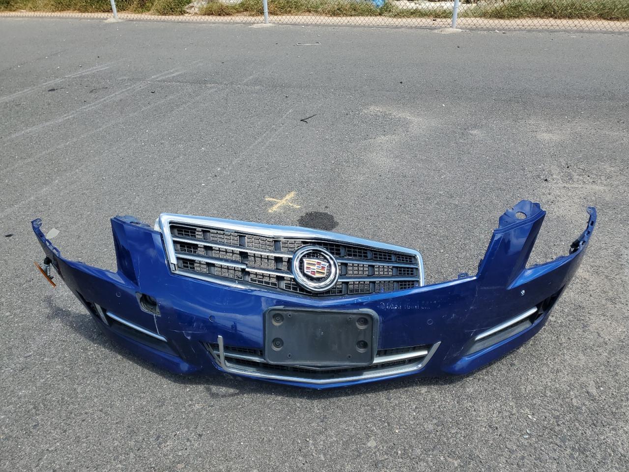 CADILLAC ATS PREMIUM