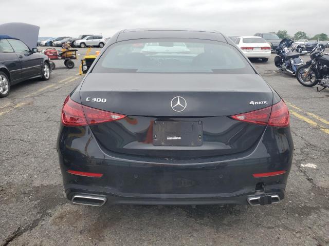 2023 MERCEDES-BENZ C 300 4MAT - W1KAF4HB6PR142798