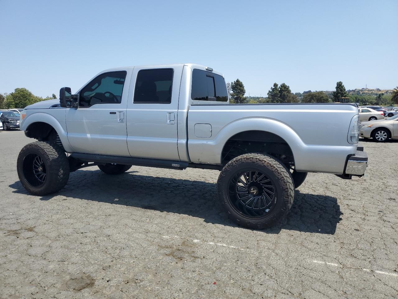 FORD F-250 SUPER DUTY