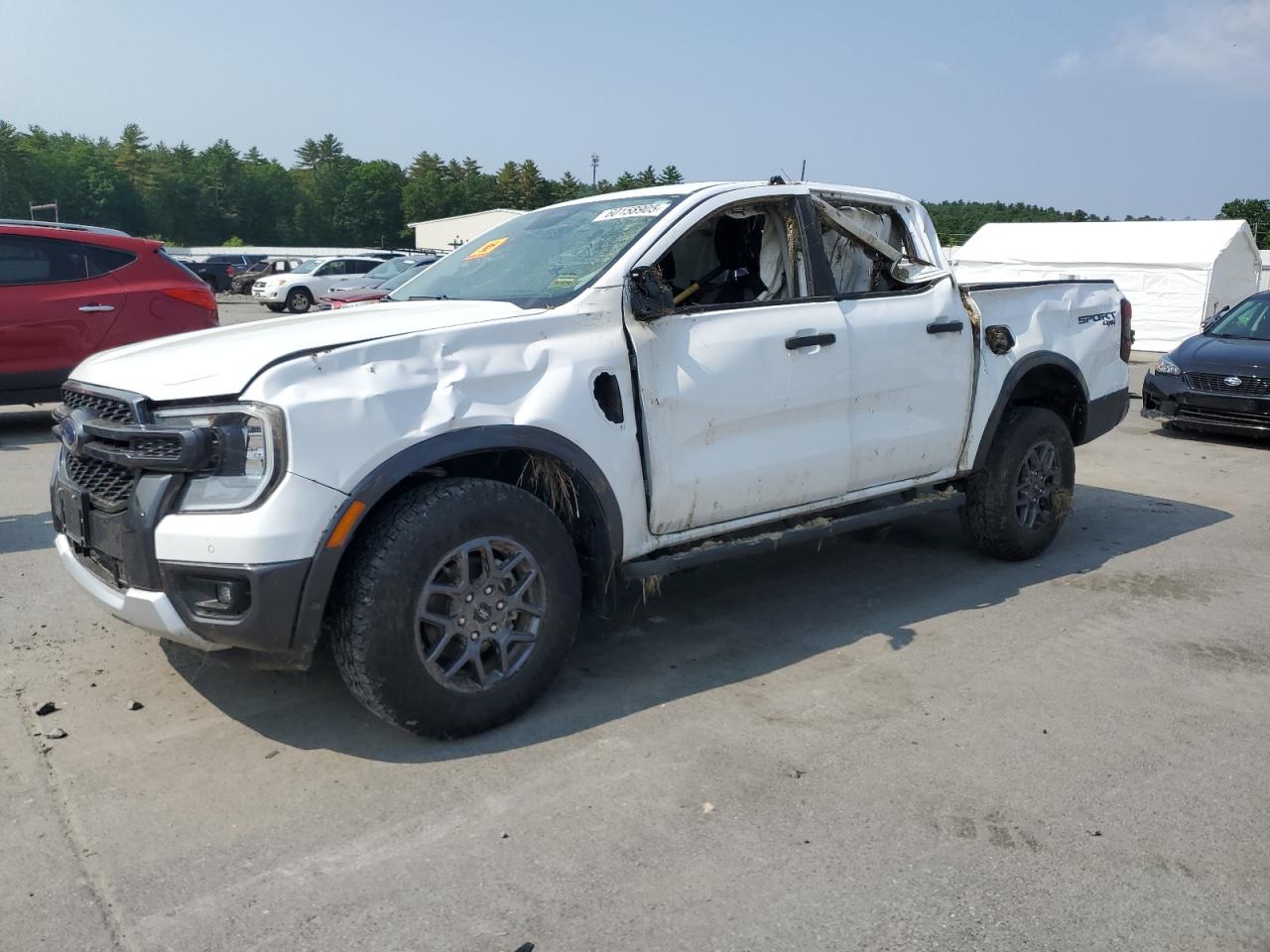 FORD RANGER XLT