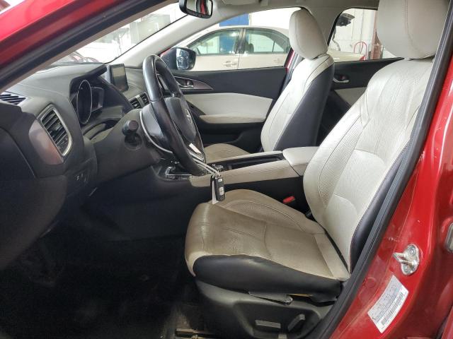 2017 MAZDA 3 GRAND TO - JM1BN1M35H1140250