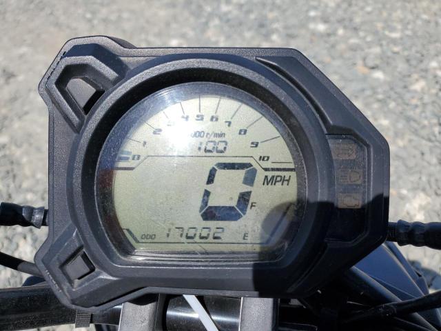 2019 YAMAHA YW125 RKRSEB1Y1KA003649