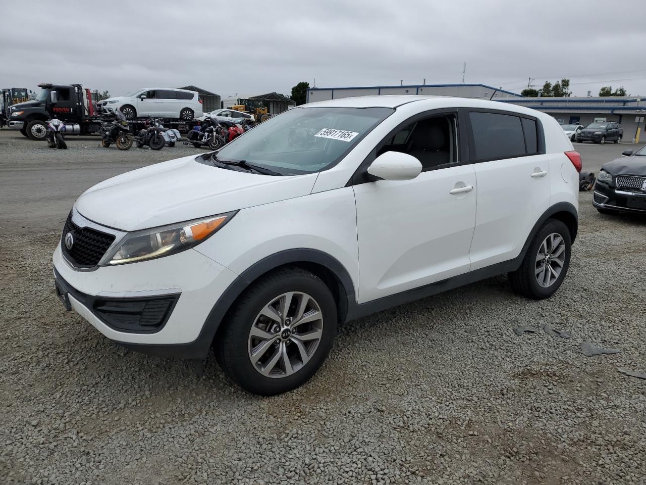 KIA SPORTAGE BASE