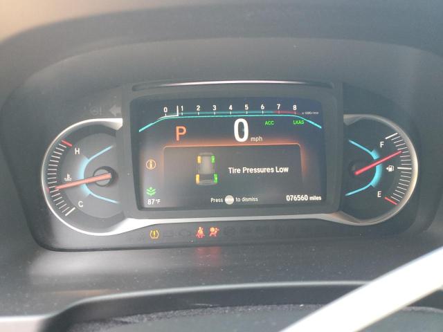 2021 HONDA PILOT EXL - 5FNYF5H50MB021839