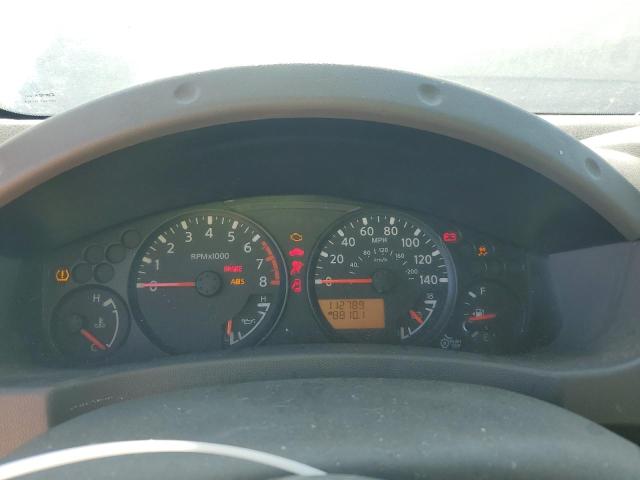 2018 NISSAN FRONTIER S 1N6AD0ER2JN761307