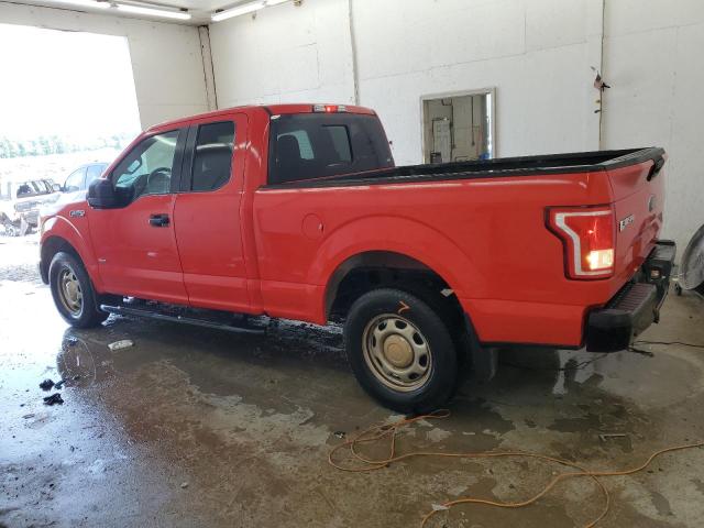 Vin: 1ftex1ep7gfd20811, lot: 58511475, ford f-150 super cab 20162