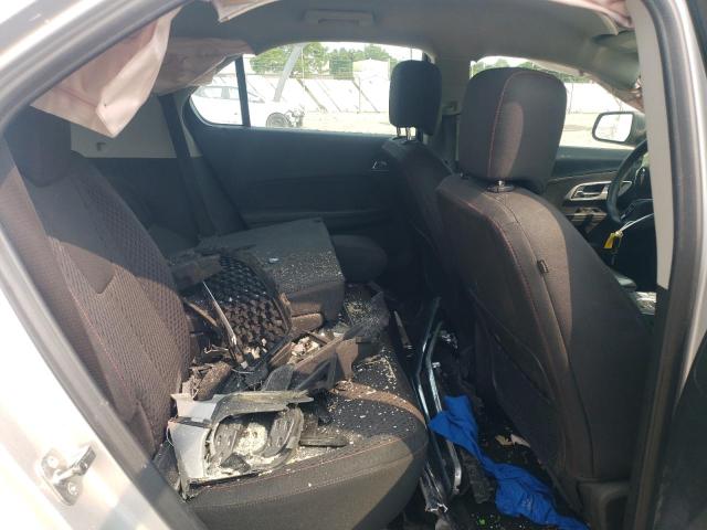 2015 CHEVROLET EQUINOX LS 2GNALAEK0F1114161