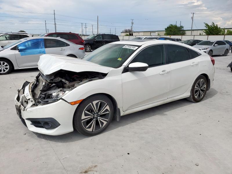 Vin: 2hgfc1f38jh642537, lot: 62580295, honda civic ex 2018 img_1