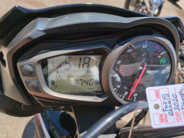 2020 TRIUMPH MOTORCYCLE STREET TRI SMTA544D5LTAA1979