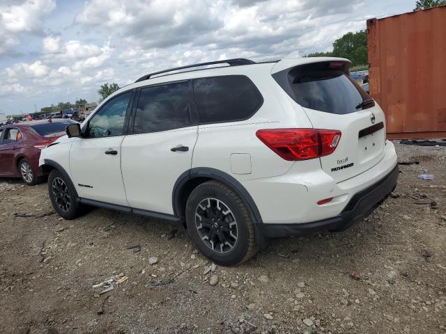 2020 NISSAN PATHFINDER - 5N1DR2CM9LC605974