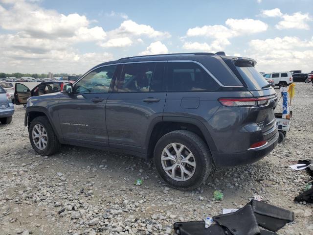 Vin: 1c4rjhbg8n8540881, lot: 62585285, jeep grand cher limited 20222