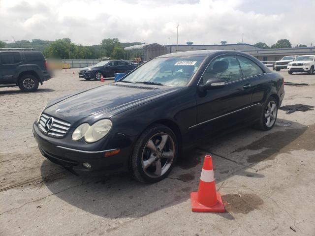 MERCEDES-BENZ CLK 320C