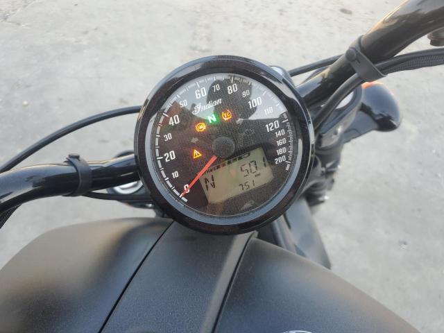 2025 INDIAN MOTORCYCLE CO. SCOUT SIXT 56KSBC614S3208155