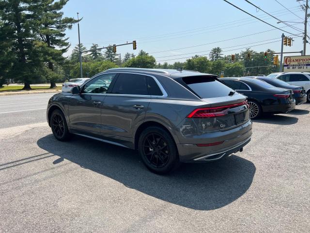 2019 AUDI Q8 PRESTIG WA1CVAF15KD015619