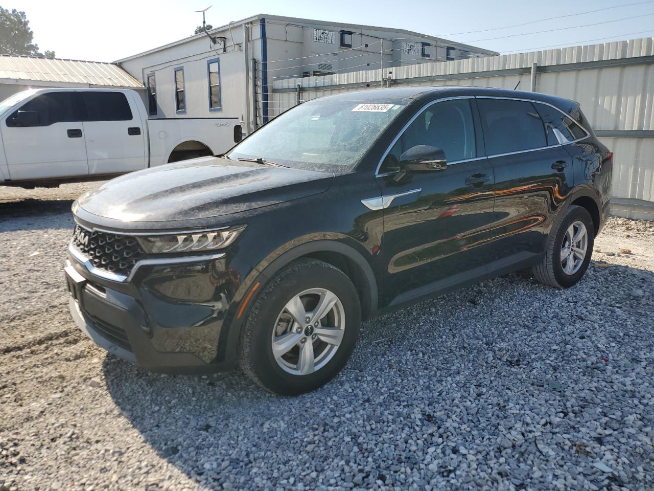 KIA SORENTO LX
