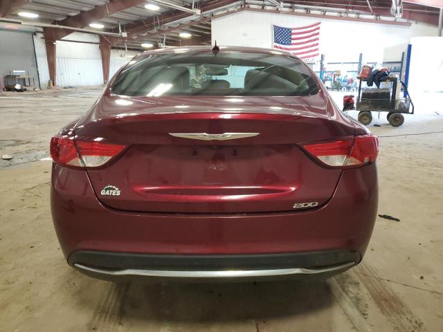 2017 CHRYSLER 200 LIMITE 1C3CCCAB5HN511048