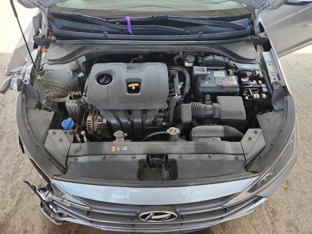 2020 HYUNDAI ELANTRA SE - 5NPD84LF4LH553615