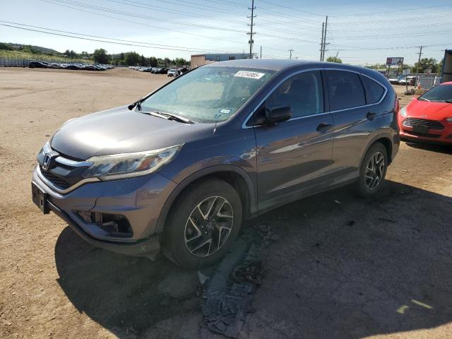 Vin: 2hkrm3h48gh558681, lot: 61234985, honda crv se 2016 img_1