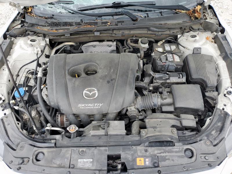 2017 MAZDA 6 TOURING JM1GL1V55H1139093