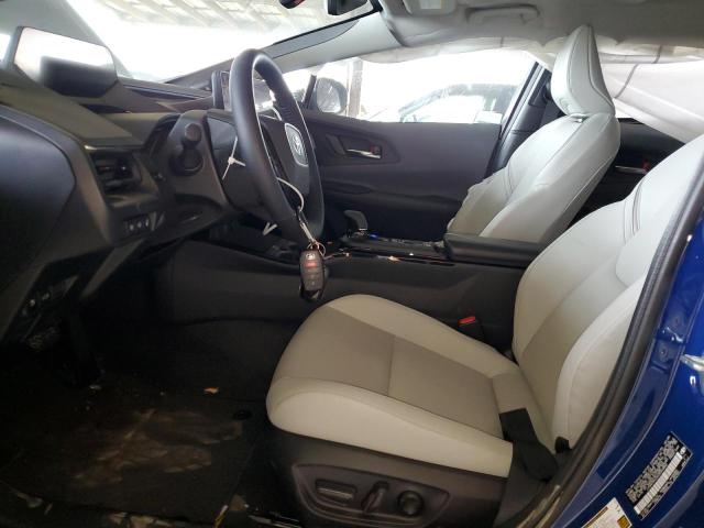 2025 TOYOTA PRIUS LE JTDACAAU6S3053886