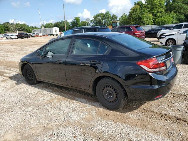 Vin: 19xfb2f51de092803, lot: 59667015, honda civic lx 20132