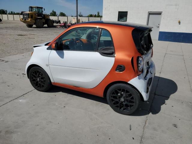 Vin: wmefj5da5gk073372, lot: 62528365, smart fortwo 20162