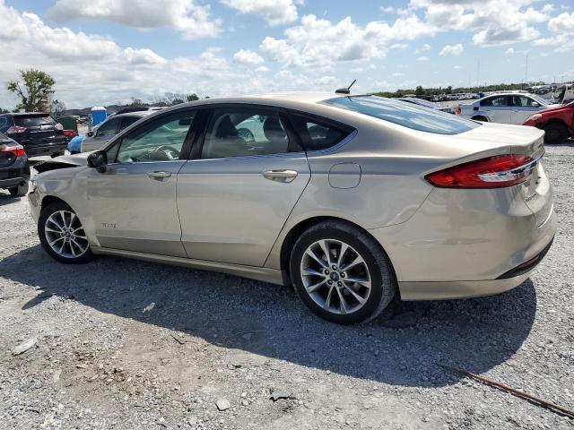 2017 FORD FUSION SE - 3FA6P0LU4HR385018