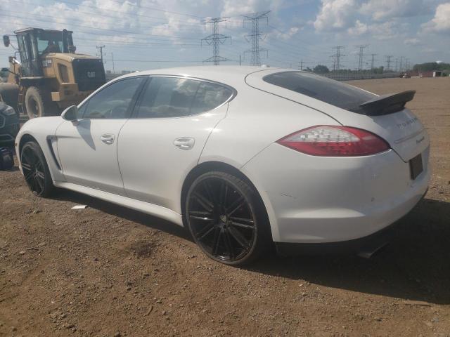 Vin: wp0aa2a75cl012141, lot: 61195265, porsche panamera 2 20122