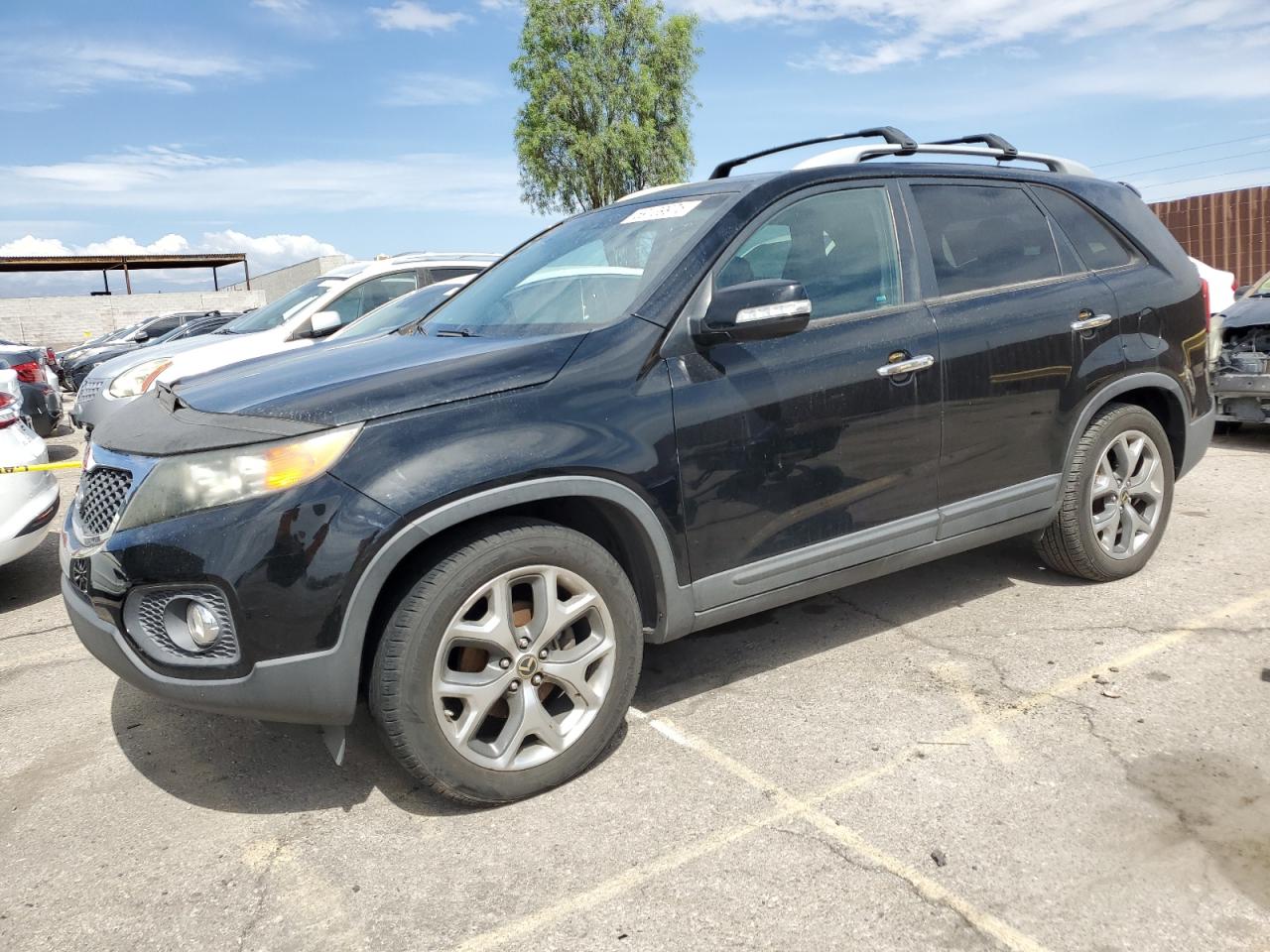KIA SORENTO EX