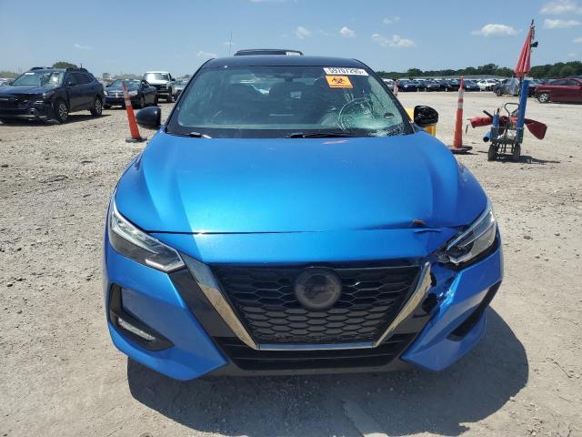 2021 NISSAN SENTRA SR - 3N1AB8DV8MY325559