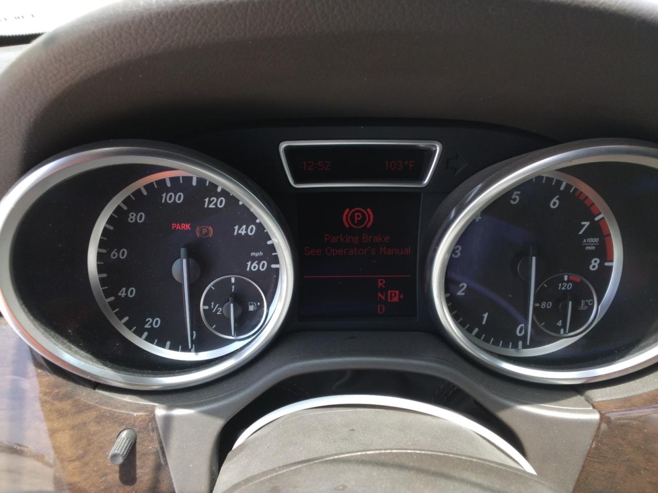 MERCEDES-BENZ M-CLASS 350 4MATIC