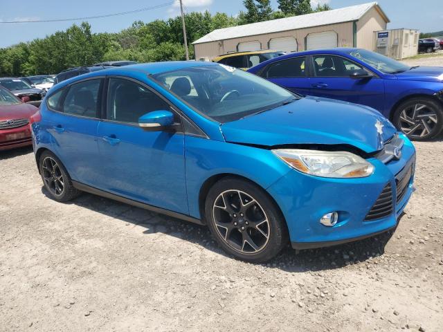 Vin: 1fadp3k26el192565, lot: 61432445, ford focus se 20144