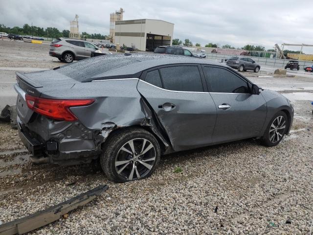 Vin: 1n4aa6apxgc427880, lot: 58824935, nissan maxima 3.5s 20163