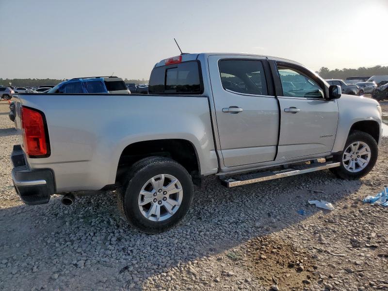CHEVROLET COLORADO L 2019 silver  gas 1GCGSCEN0K1151898 photo #4