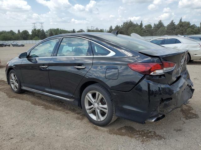 Vin: 5npe34afxjh709403, lot: 61000635, hyundai sonata sport 20182
