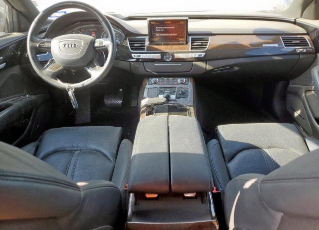 2015 AUDI A8 L QUATT WAU3GAFD3FN012192
